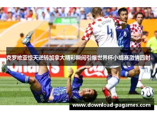 克罗地亚惊天逆转加拿大精彩瞬间引爆世界杯小组赛激情四射 克罗地亚惊天逆转加拿大精彩瞬间引爆世界杯小组赛激情四射