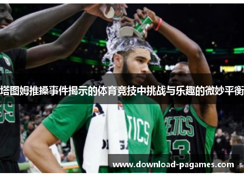 塔图姆推搡事件揭示的体育竞技中挑战与乐趣的微妙平衡 塔图姆推搡事件揭示的体育竞技中挑战与乐趣的微妙平衡