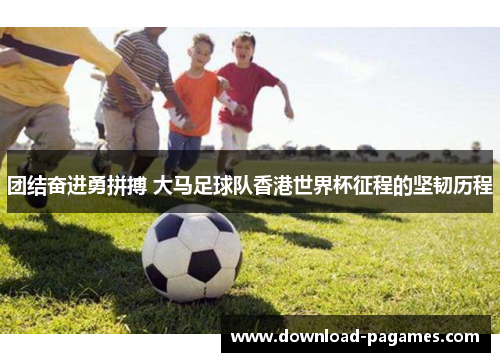 团结奋进勇拼搏 大马足球队香港世界杯征程的坚韧历程 团结奋进勇拼搏 大马足球队香港世界杯征程的坚韧历程