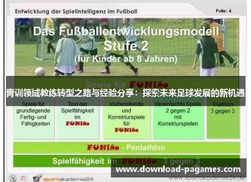 青训领域教练转型之路与经验分享：探索未来足球发展的新机遇